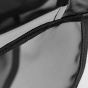 FlyGuard by Shires Fliegenmaske Pro Fine Mesh Ohne Ohren mit Nase Jet FlyGuard by Shires Fliegenmaske Pro Fine Mesh Ohne Ohren mit Nase Jet