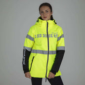 Equi-Flector by Shires Reflektierende Jacke Gelb Equi-Flector by Shires Reflektierende Jacke Gelb