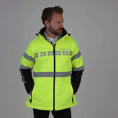 Equi-Flector by Shires Reflektierende Jacke Gelb Equi-Flector by Shires Reflektierende Jacke Gelb