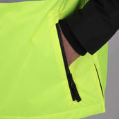 Equi-Flector by Shires Reflektierende Jacke Gelb Equi-Flector by Shires Reflektierende Jacke Gelb
