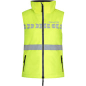 Equi-Flector by Shires Reflektierende Weste Gelb Equi-Flector by Shires Reflektierende Weste Gelb