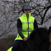 Equi-Flector by Shires Reflektierende Weste Gelb Equi-Flector by Shires Reflektierende Weste Gelb