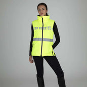 Equi-Flector by Shires Reflektierende Weste Gelb Equi-Flector by Shires Reflektierende Weste Gelb