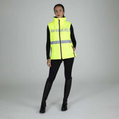 Equi-Flector by Shires Reflektierende Weste Gelb Equi-Flector by Shires Reflektierende Weste Gelb