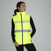 Equi-Flector by Shires Reflektierende Weste Gelb Equi-Flector by Shires Reflektierende Weste Gelb