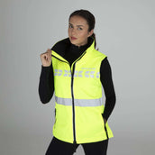 Equi-Flector by Shires Reflektierende Weste Gelb Equi-Flector by Shires Reflektierende Weste Gelb