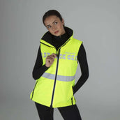 Equi-Flector by Shires Reflektierende Weste Gelb Equi-Flector by Shires Reflektierende Weste Gelb