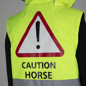 Equi-Flector by Shires Reflektierende Weste Gelb Equi-Flector by Shires Reflektierende Weste Gelb