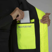 Equi-Flector by Shires Reflektierende Weste Gelb Equi-Flector by Shires Reflektierende Weste Gelb