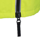 Equi-Flector by Shires Reflektierende Jacke Kinder Gelb Equi-Flector by Shires Reflektierende Jacke Kinder Gelb