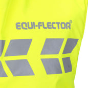 Equi-Flector by Shires Reflektierende Weste Kinder Gelb Equi-Flector by Shires Reflektierende Weste Kinder Gelb