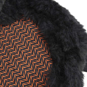 Arma by Shires Gamaschen Vortex SupaFleece Schwarz Arma by Shires Gamaschen Vortex SupaFleece Schwarz