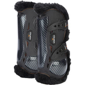 Arma by Shires Gamaschen Vortex SupaFleece Schwarz Arma by Shires Gamaschen Vortex SupaFleece Schwarz