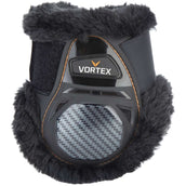 Arma by Shires Streichkappen Vortex SupaFleece Schwarz Arma by Shires Streichkappen Vortex SupaFleece Schwarz