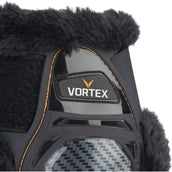 Arma by Shires Streichkappen Vortex SupaFleece Schwarz Arma by Shires Streichkappen Vortex SupaFleece Schwarz
