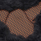 Arma by Shires Streichkappen Vortex SupaFleece Schwarz Arma by Shires Streichkappen Vortex SupaFleece Schwarz