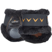Arma by Shires Streichkappen Vortex SupaFleece Schwarz Arma by Shires Streichkappen Vortex SupaFleece Schwarz