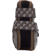 Arma by Shires Fesselkopfgamasche Carbon Pro Braun Arma by Shires Fesselkopfgamasche Carbon Pro Braun