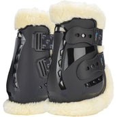Arma by Shires Fesselkopfgamasche Carbon Pro SupaFleece Schwarz Arma by Shires Fesselkopfgamasche Carbon Pro SupaFleece Schwarz
