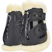 Arma by Shires Fesselkopfgamasche Carbon Pro SupaFleece Schwarz Arma by Shires Fesselkopfgamasche Carbon Pro SupaFleece Schwarz