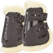 Arma by Shires Fesselkopfgamasche Carbon Pro SupaFleece Braun Arma by Shires Fesselkopfgamasche Carbon Pro SupaFleece Braun