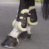 Arma by Shires Fesselkopfgamasche Carbon Pro SupaFleece Braun Arma by Shires Fesselkopfgamasche Carbon Pro SupaFleece Braun