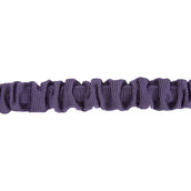 Shires Anbindestrick Bungee Breakaway Violett Shires Anbindestrick Bungee Breakaway Violett