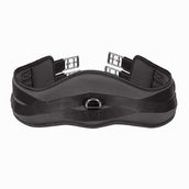 Arma by Shires Sattelgurt Memory Foam Anatomisch Schwarz Arma by Shires Sattelgurt Memory Foam Anatomisch Schwarz