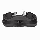 Arma by Shires Sattelgurt Memory Foam Anatomisch Schwarz Arma by Shires Sattelgurt Memory Foam Anatomisch Schwarz