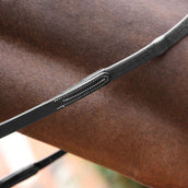 Velociti by Shires Zügel Lusso Elite Pro SureGrip Schwarz Velociti by Shires Zügel Lusso Elite Pro SureGrip Schwarz