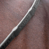 Velociti by Shires Zügel Lusso Elite Pro SureGrip Schwarz Velociti by Shires Zügel Lusso Elite Pro SureGrip Schwarz