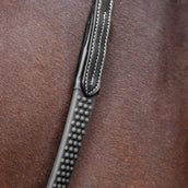 Velociti by Shires Zügel Lusso Elite Pro SureGrip Schwarz Velociti by Shires Zügel Lusso Elite Pro SureGrip Schwarz