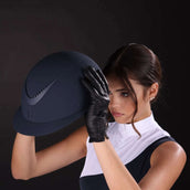 Karben by Shires Reithelm Aria Ellipse Navy Karben by Shires Reithelm Aria Ellipse Navy