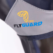 FlyGuard by Shires Fliegenmaske Pro Fine Mesh mit Ohren und Nase Sky FlyGuard by Shires Fliegenmaske Pro Fine Mesh mit Ohren und Nase Sky