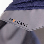 FlyGuard Fliegenmaske Pro Fine Mesh met Ooruitsparing en Neusflap Navy FlyGuard Fliegenmaske Pro Fine Mesh met Ooruitsparing en Neusflap Navy