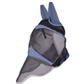 FlyGuard Fliegenmaske Pro Air Motion mit Ohren und Nase Deep Airforce Blue FlyGuard Fliegenmaske Pro Air Motion mit Ohren und Nase Deep Airforce Blue