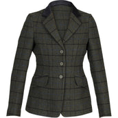 Aubrion by Shires Turnierjacket Saratoga Dunkel Grün Check Aubrion by Shires Turnierjacket Saratoga Dunkel Grün Check