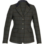 Aubrion by Shires Turnierjacket Saratoga Dunkel Grün Check Aubrion by Shires Turnierjacket Saratoga Dunkel Grün Check