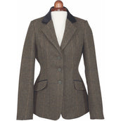 Aubrion by Shires Turnierjacket Saratoga Grün Check Aubrion by Shires Turnierjacket Saratoga Grün Check