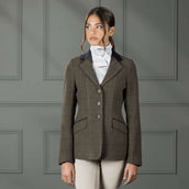 Aubrion by Shires Turnierjacket Saratoga Grün Check Aubrion by Shires Turnierjacket Saratoga Grün Check