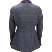 Aubrion by Shires Turnierjacket Saratoga Juniper Navy Check Aubrion by Shires Turnierjacket Saratoga Juniper Navy Check