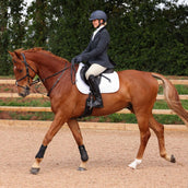 Aubrion by Shires Turnierjacket Saratoga Juniper Navy Check Aubrion by Shires Turnierjacket Saratoga Juniper Navy Check