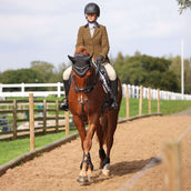 Aubrion by Shires Turnierjacket Saratoga Eichenbraun Check Aubrion by Shires Turnierjacket Saratoga Eichenbraun Check