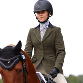 Aubrion by Shires Turnierjacket Saratoga Spruce Grün Check Aubrion by Shires Turnierjacket Saratoga Spruce Grün Check