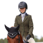 Aubrion by Shires Turnierjacket Saratoga Spruce Grün Check Aubrion by Shires Turnierjacket Saratoga Spruce Grün Check