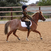 Aubrion by Shires Turnierjacket Saratoga Kinder Rost Check Aubrion by Shires Turnierjacket Saratoga Kinder Rost Check
