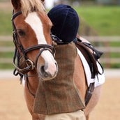 Aubrion by Shires Turnierjacket Saratoga Kinder Rost Check Aubrion by Shires Turnierjacket Saratoga Kinder Rost Check