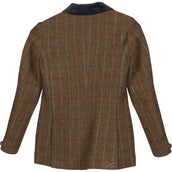 Aubrion by Shires Turnierjacket Saratoga Kinder Rost Check Aubrion by Shires Turnierjacket Saratoga Kinder Rost Check