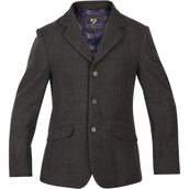 Aubrion by Shires Turnierjacket Saratoga Herren Elm Grün Check Aubrion by Shires Turnierjacket Saratoga Herren Elm Grün Check