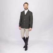 Aubrion by Shires Turnierjacket Saratoga Herren Elm Grün Check Aubrion by Shires Turnierjacket Saratoga Herren Elm Grün Check